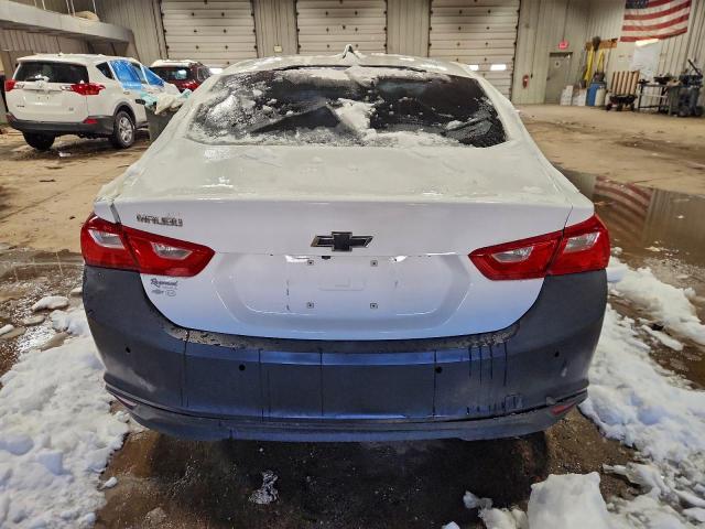 Chevrolet Malibu Ls Image 3