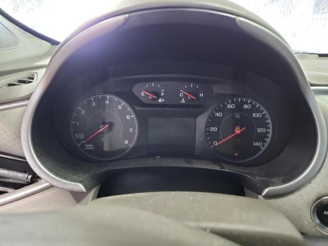 Chevrolet Malibu Ls Image 4