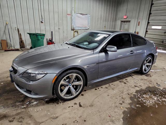  Salvage BMW 6 Series