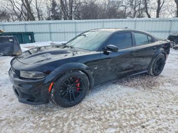  Salvage Dodge Charger