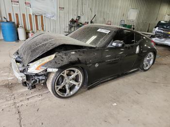  Salvage Nissan 370Z