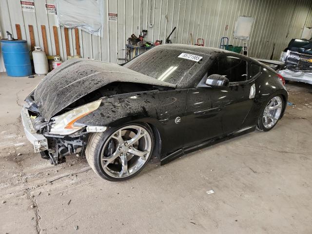  Salvage Nissan 370Z