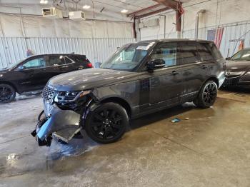  Salvage Land Rover Range Rover