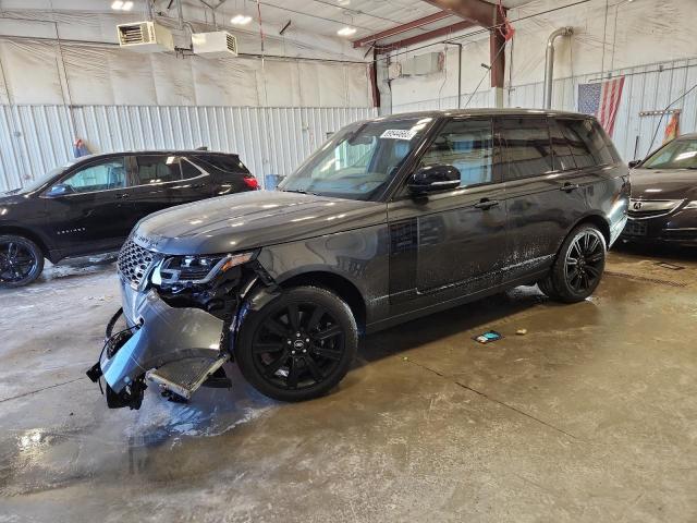  Salvage Land Rover Range Rover