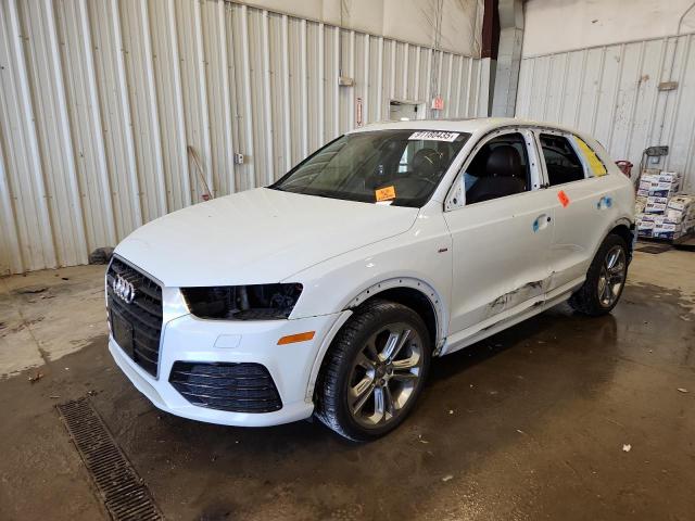  Salvage Audi Q3