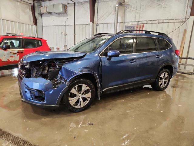  Salvage Subaru Ascent