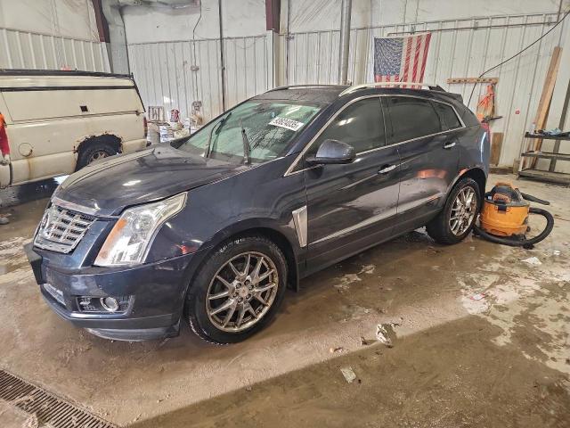  Salvage Cadillac SRX