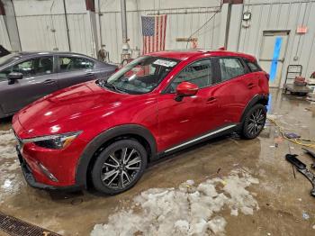  Salvage Mazda Cx