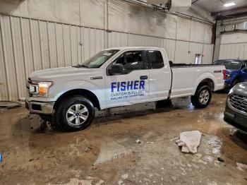  Salvage Ford F-150