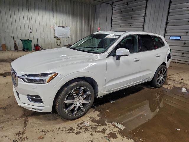  Salvage Volvo XC60