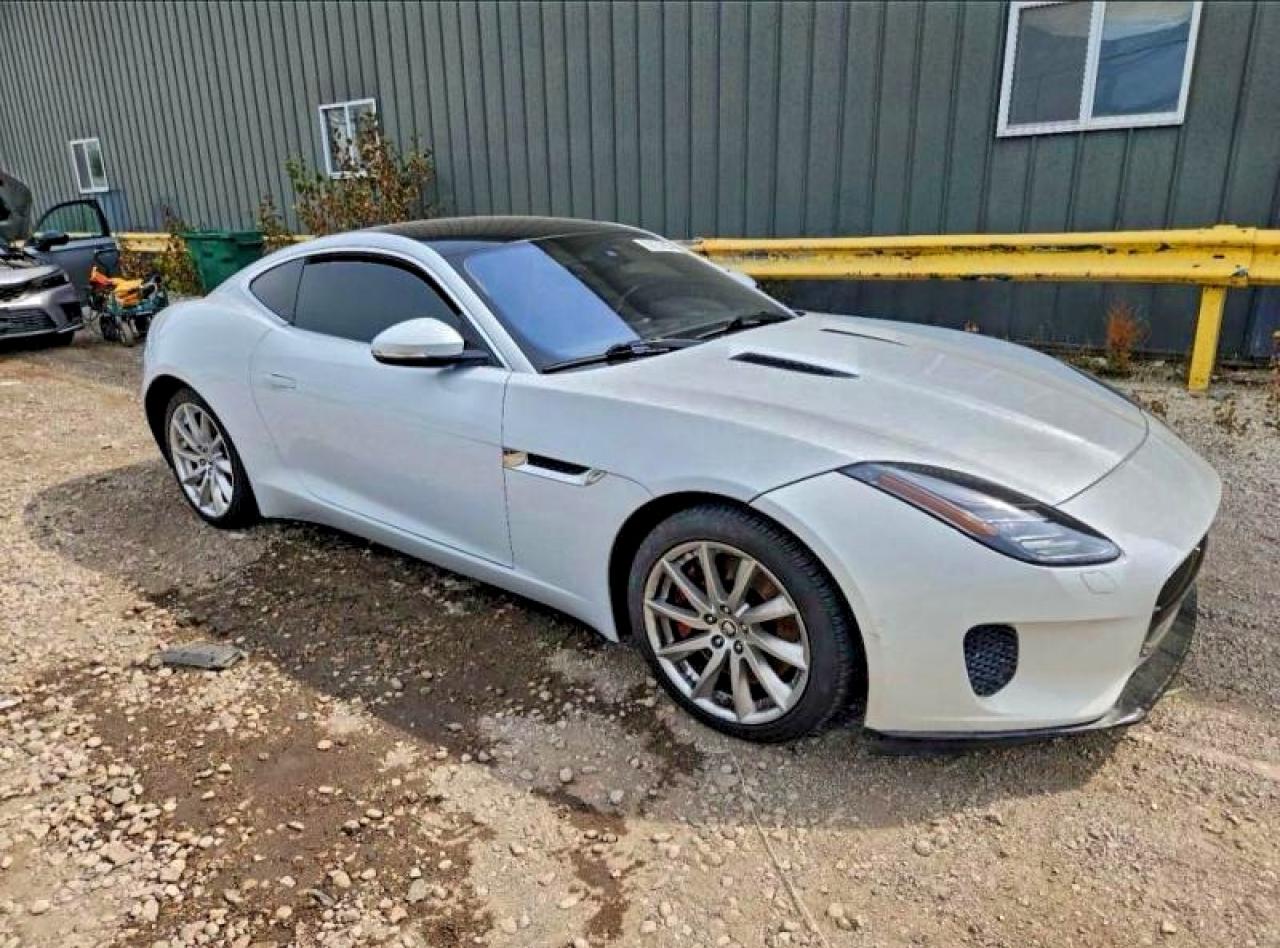 Jaguar F-TYPE Image 1