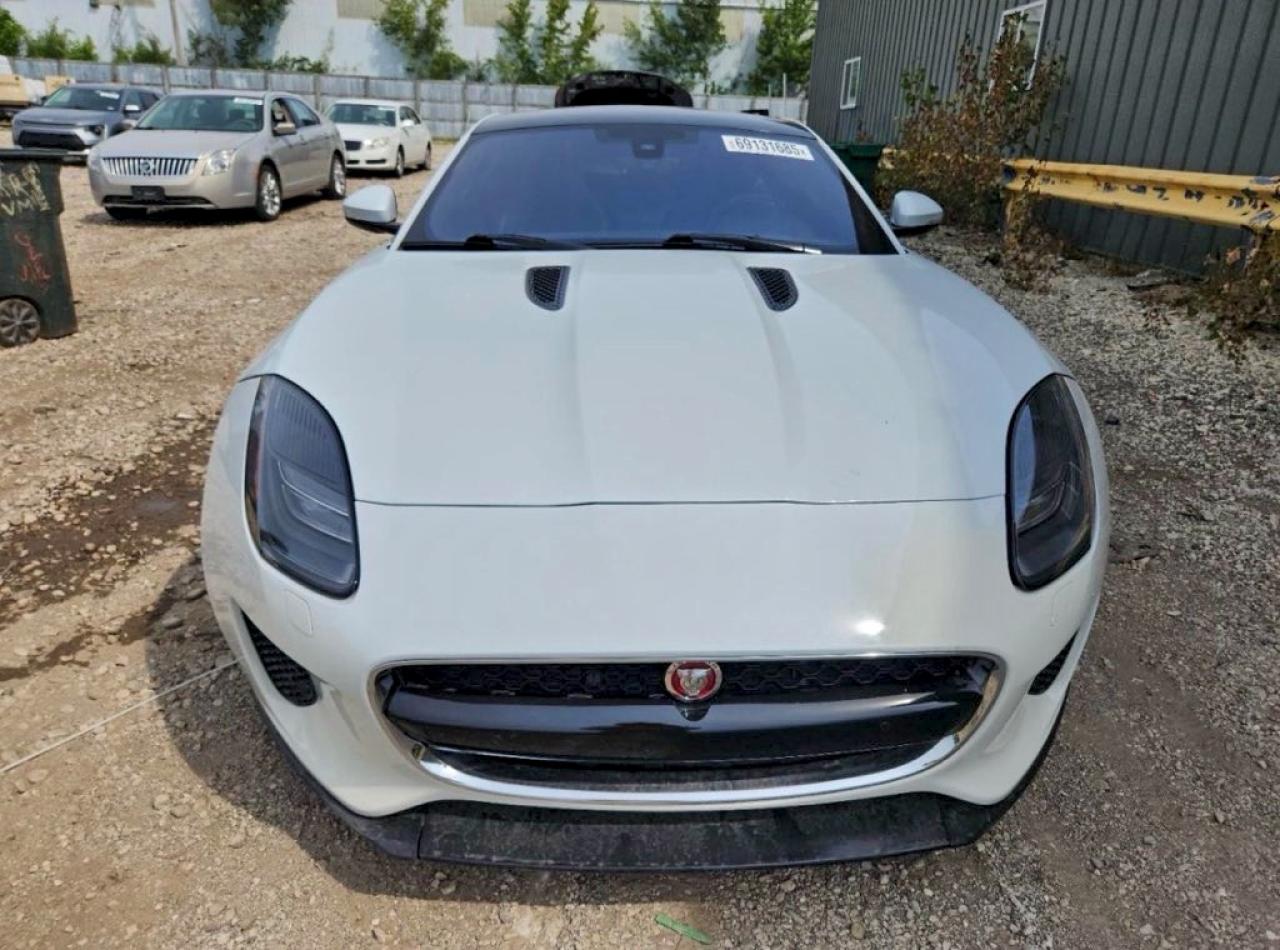 Jaguar F-TYPE Image 13