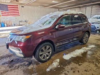  Salvage Acura MDX