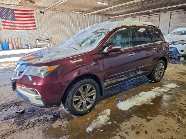  Salvage Acura MDX