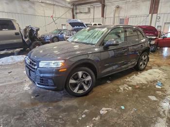  Salvage Audi Q5