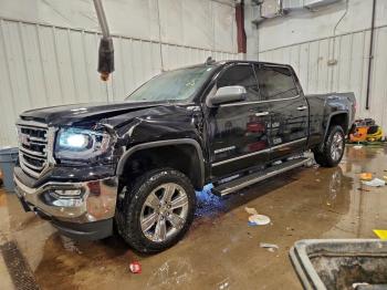  Salvage GMC Sierra