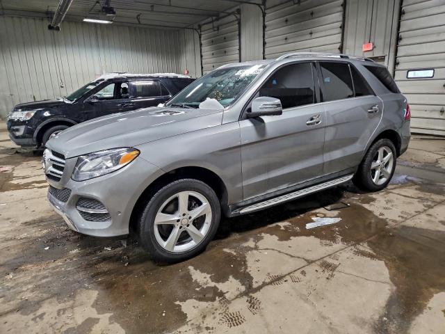  Salvage Mercedes-Benz GLE
