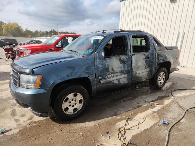  Salvage Chevrolet Avalanche