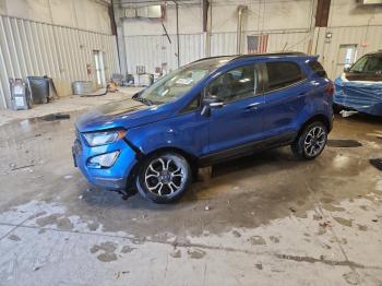  Salvage Ford EcoSport