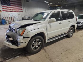  Salvage Lexus Gx