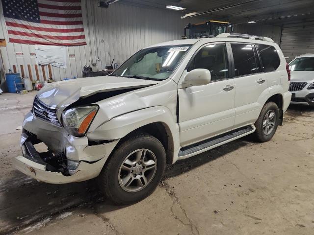  Salvage Lexus Gx