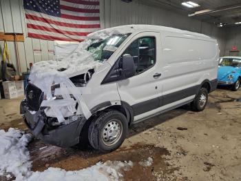  Salvage Ford Transit
