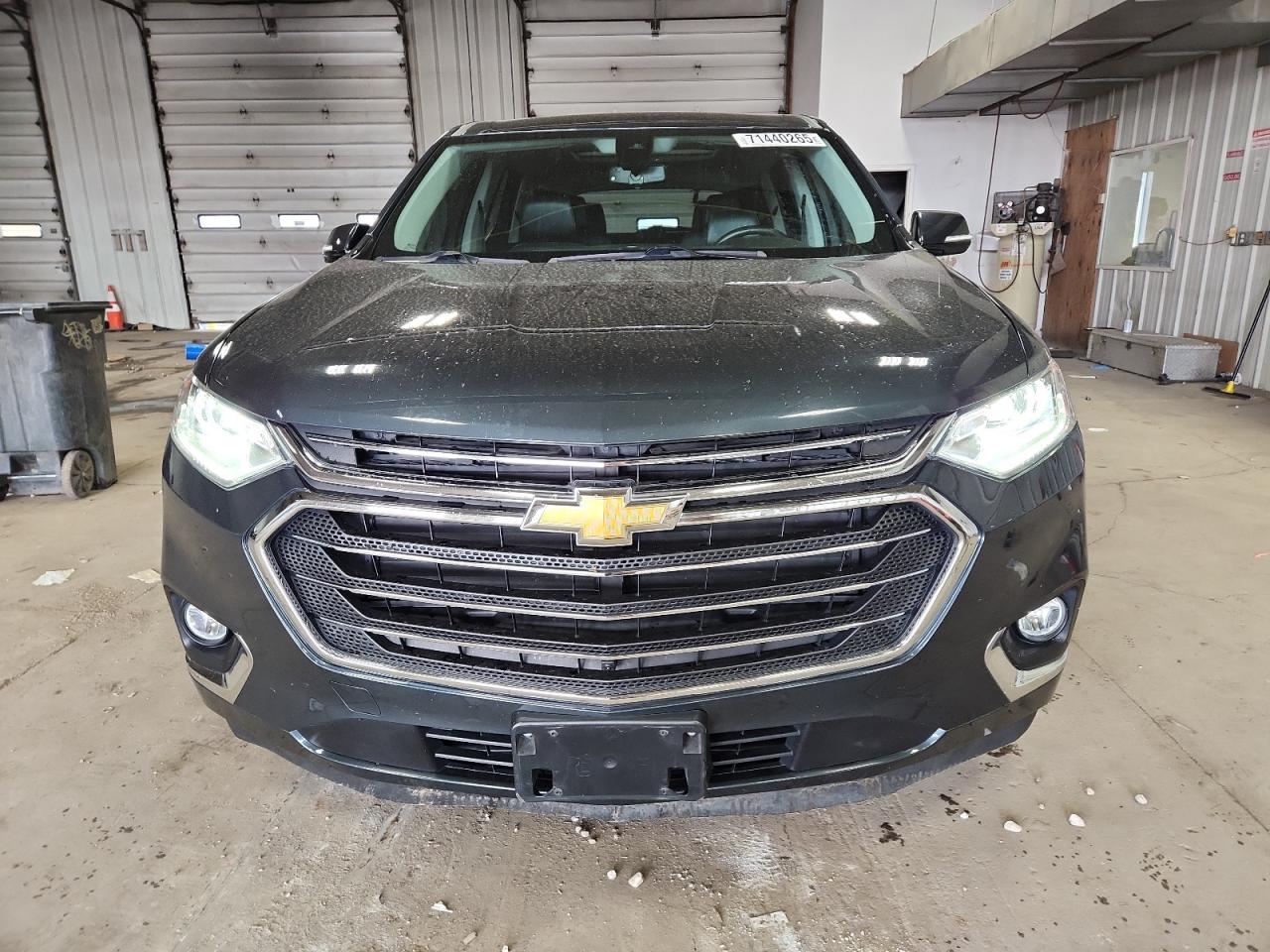 Chevrolet Traverse Premier Image 13