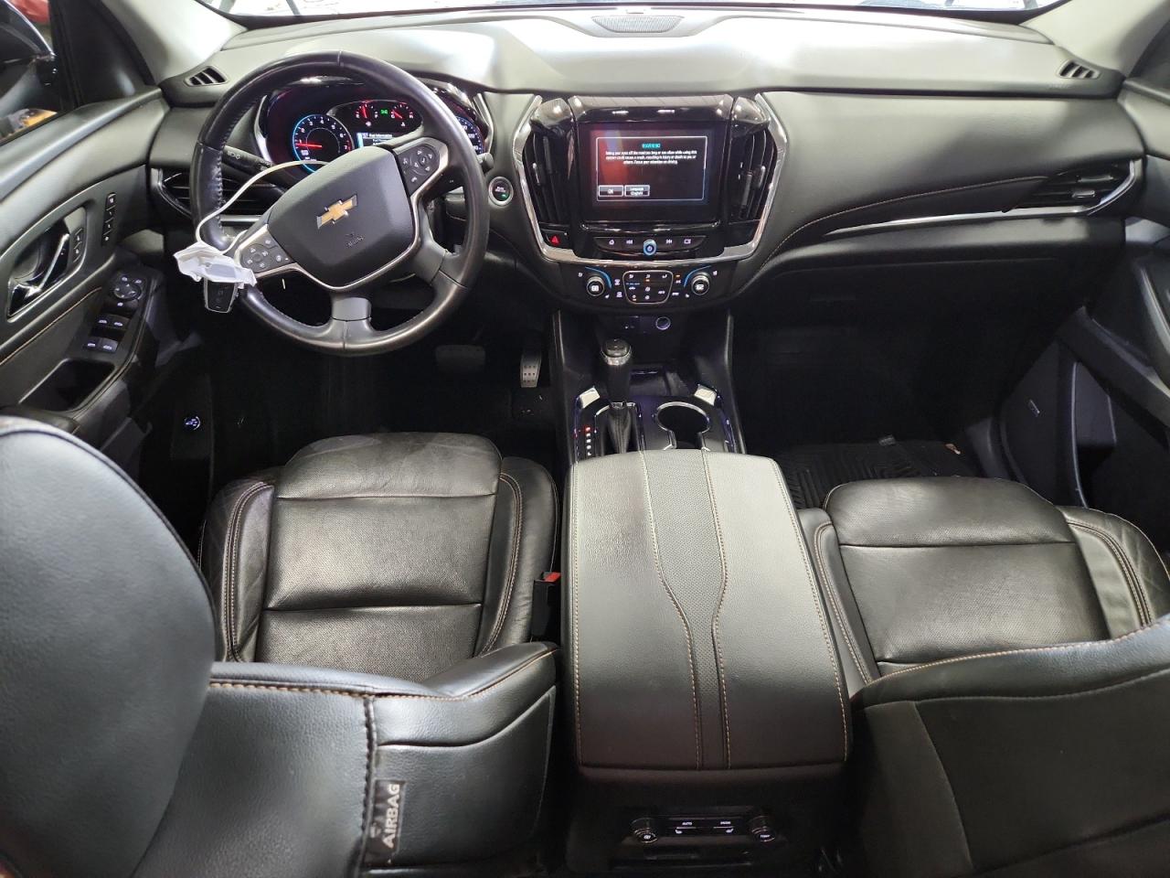 Chevrolet Traverse Premier Image 12