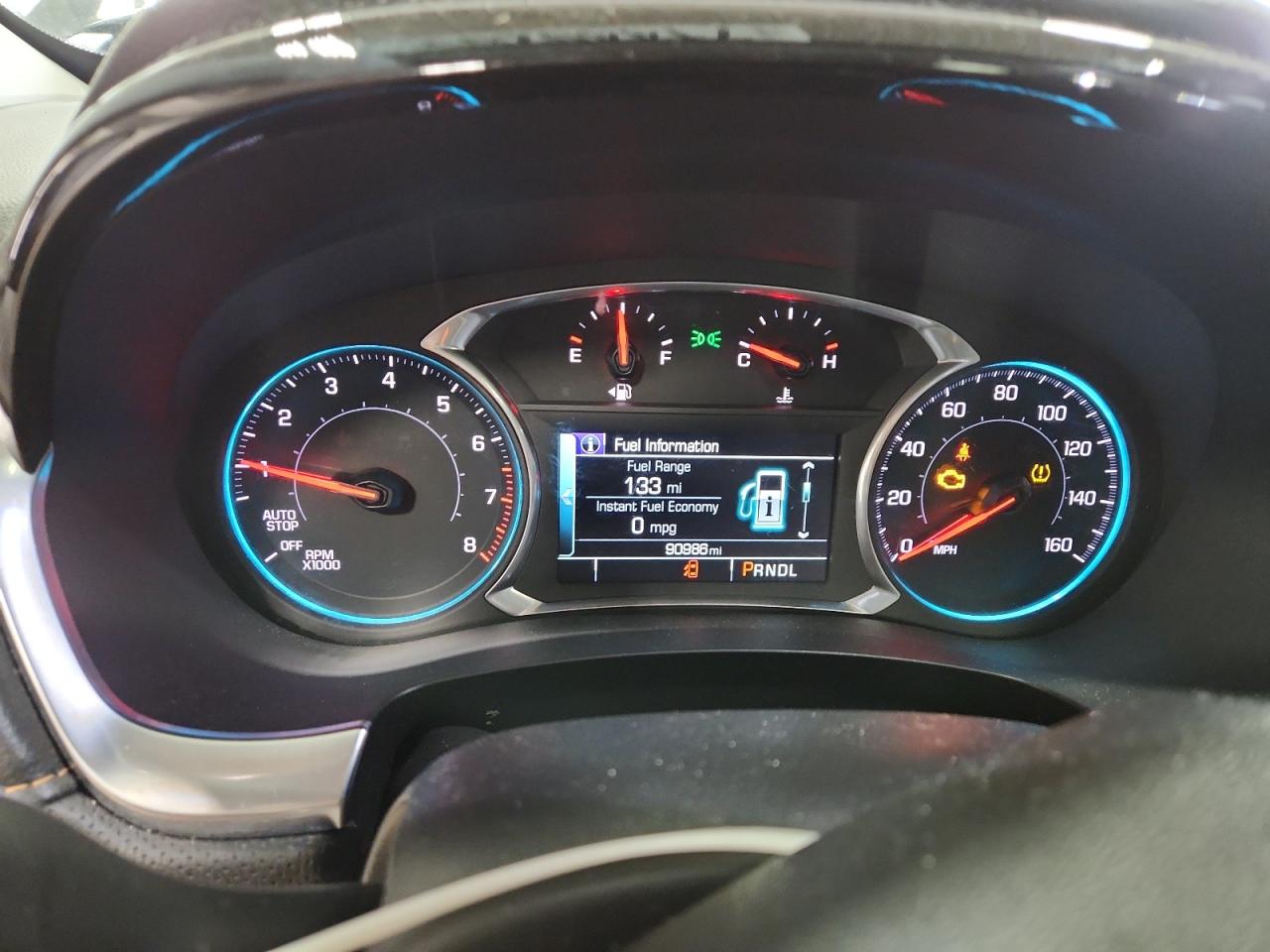 Chevrolet Traverse Premier Image 7