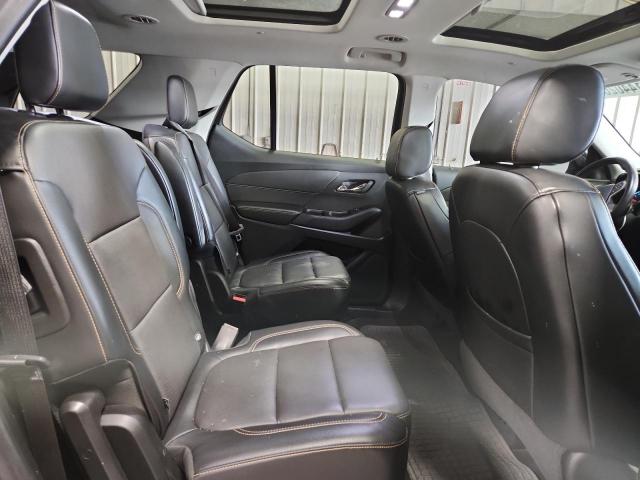 Chevrolet Traverse Premier Image 8