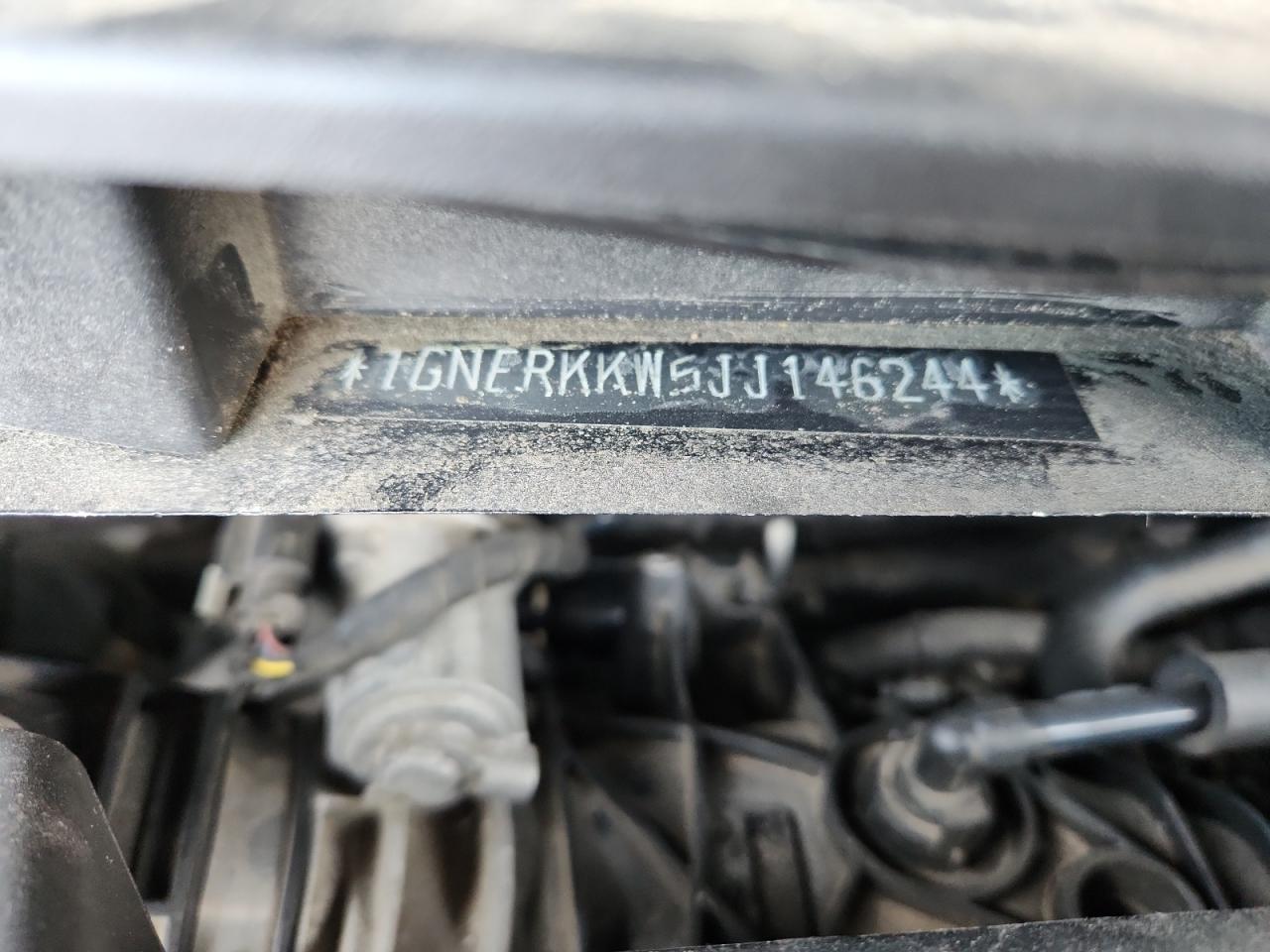 Chevrolet Traverse Premier Image 6