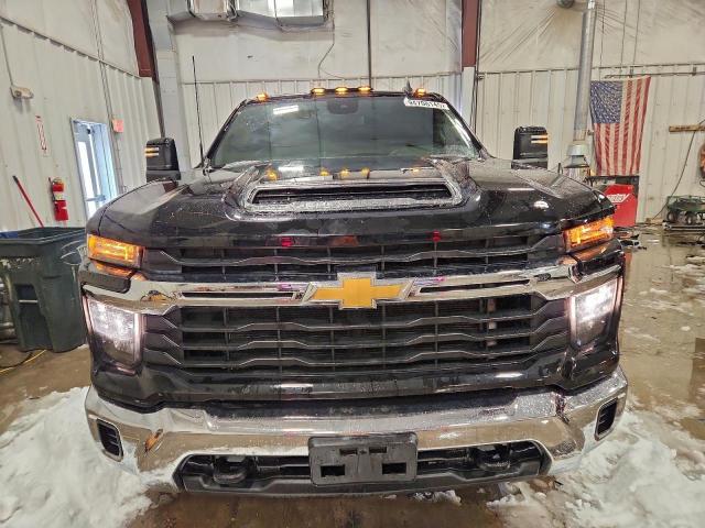 Chevrolet Silverado K2500 Heavy Duty Lt Image 4