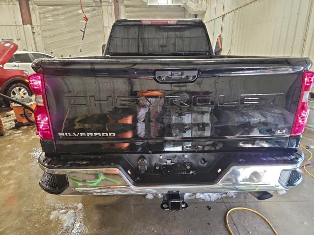 Chevrolet Silverado K2500 Heavy Duty Lt Image 10