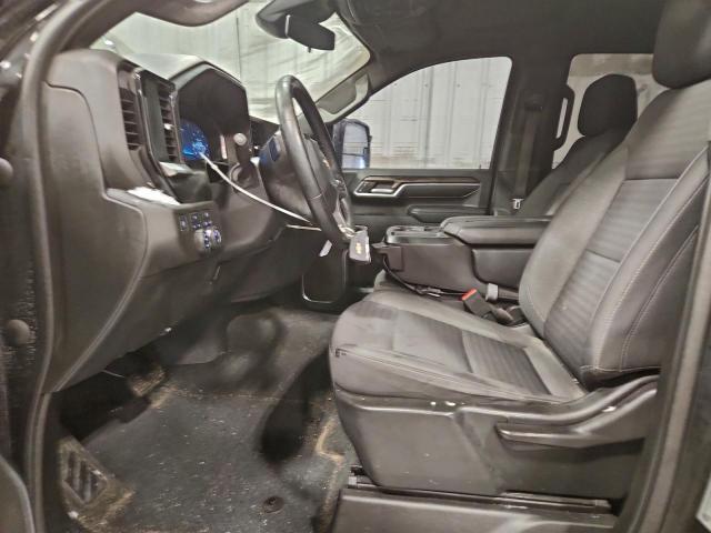 Chevrolet Silverado K2500 Heavy Duty Lt Image 3