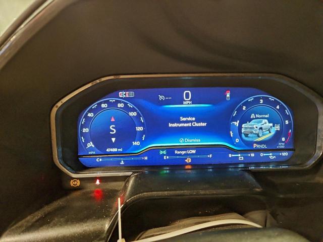 Chevrolet Silverado K2500 Heavy Duty Lt Image 11