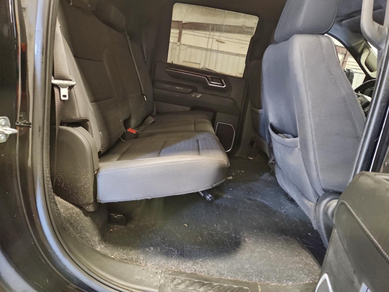 Chevrolet Silverado K2500 Heavy Duty Lt Image 12