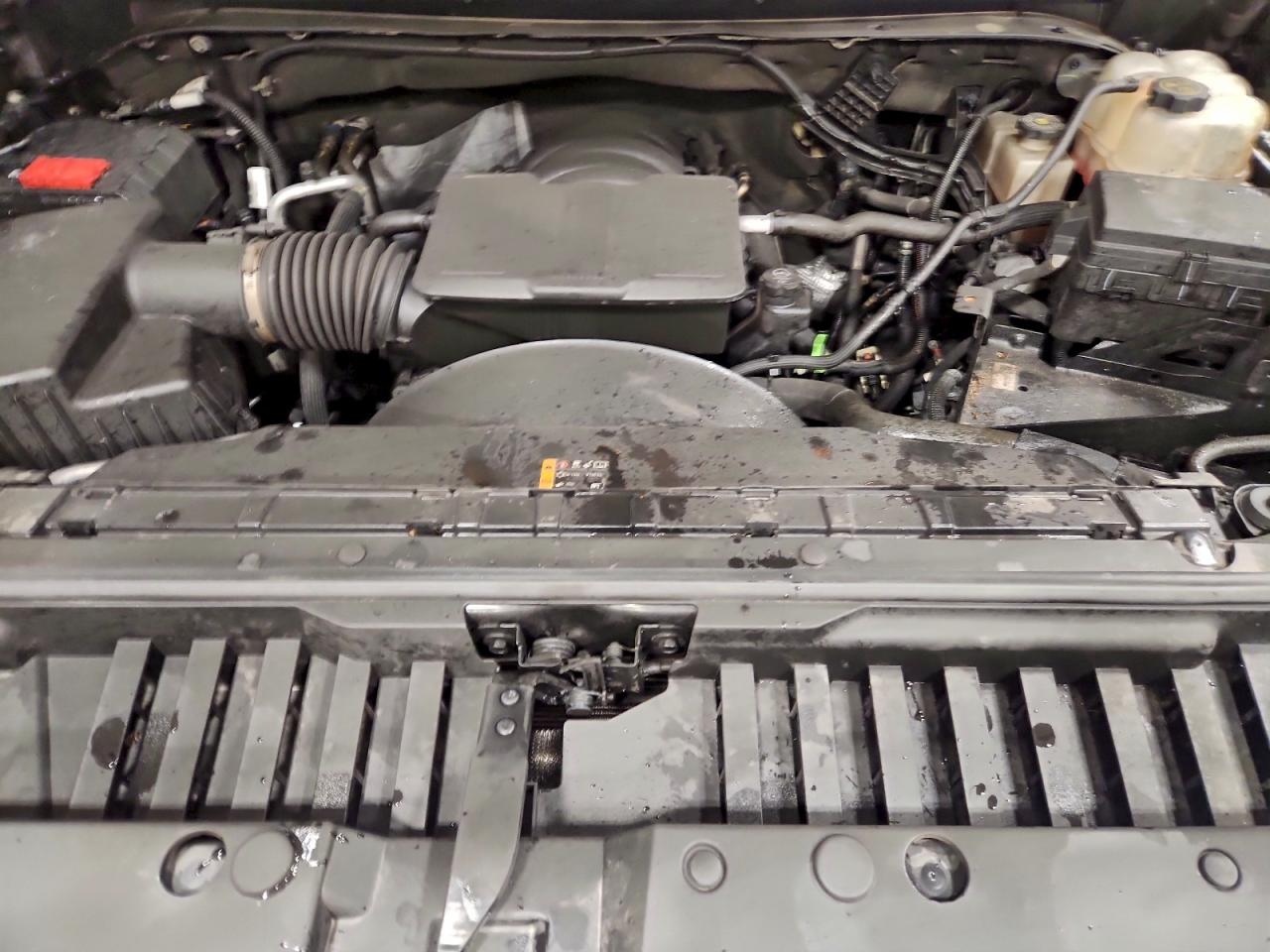 Chevrolet Silverado K2500 Heavy Duty Lt Image 8