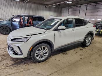  Salvage Buick Envista Pr