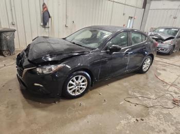  Salvage Mazda 3
