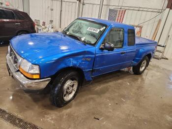 Salvage Ford Ranger