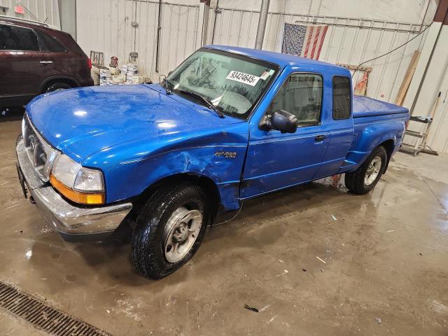  Salvage Ford Ranger