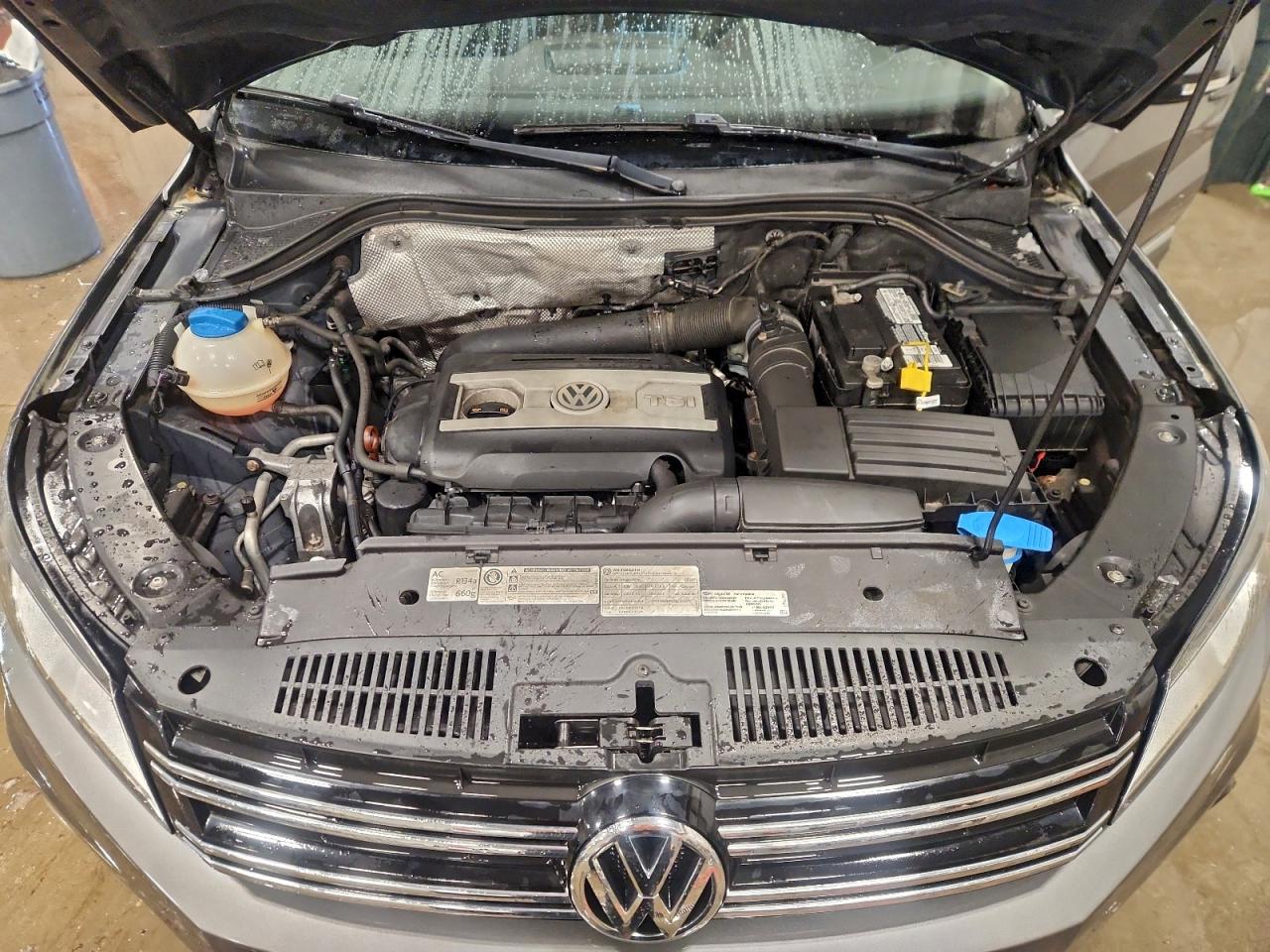 Volkswagen Tiguan S Image 3