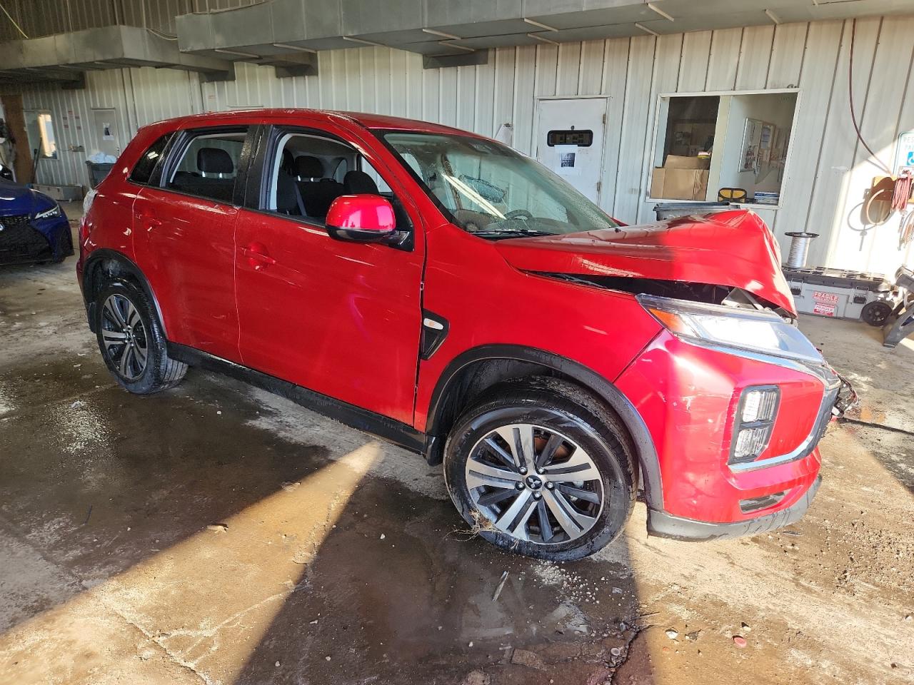 Mitsubishi Outlander Es Image 12