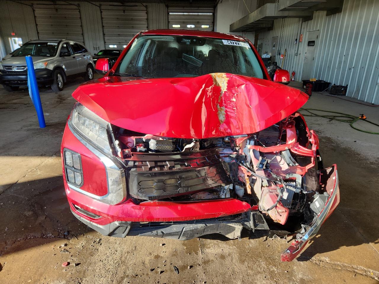 Mitsubishi Outlander Es Image 3