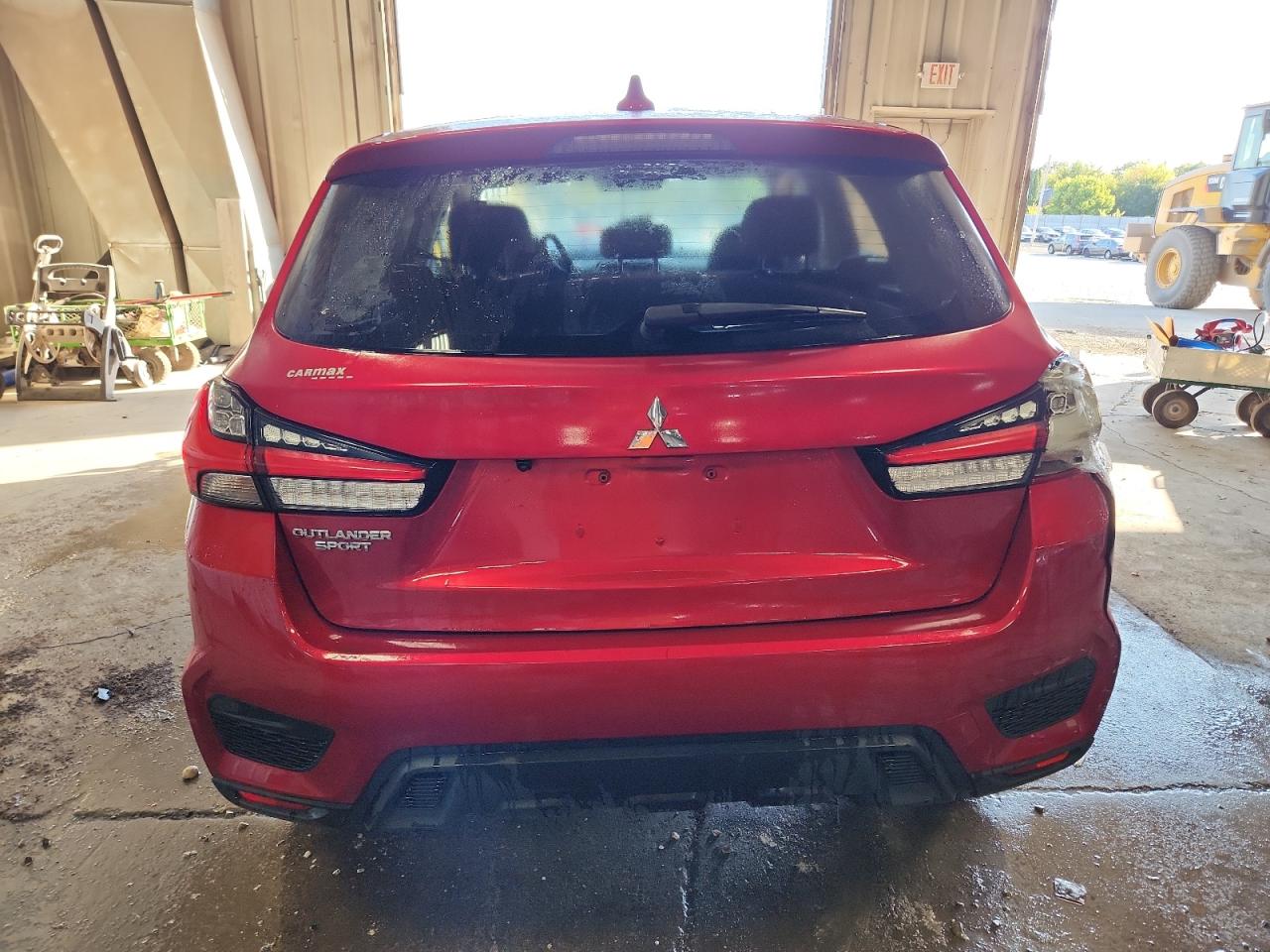 Mitsubishi Outlander Es Image 4