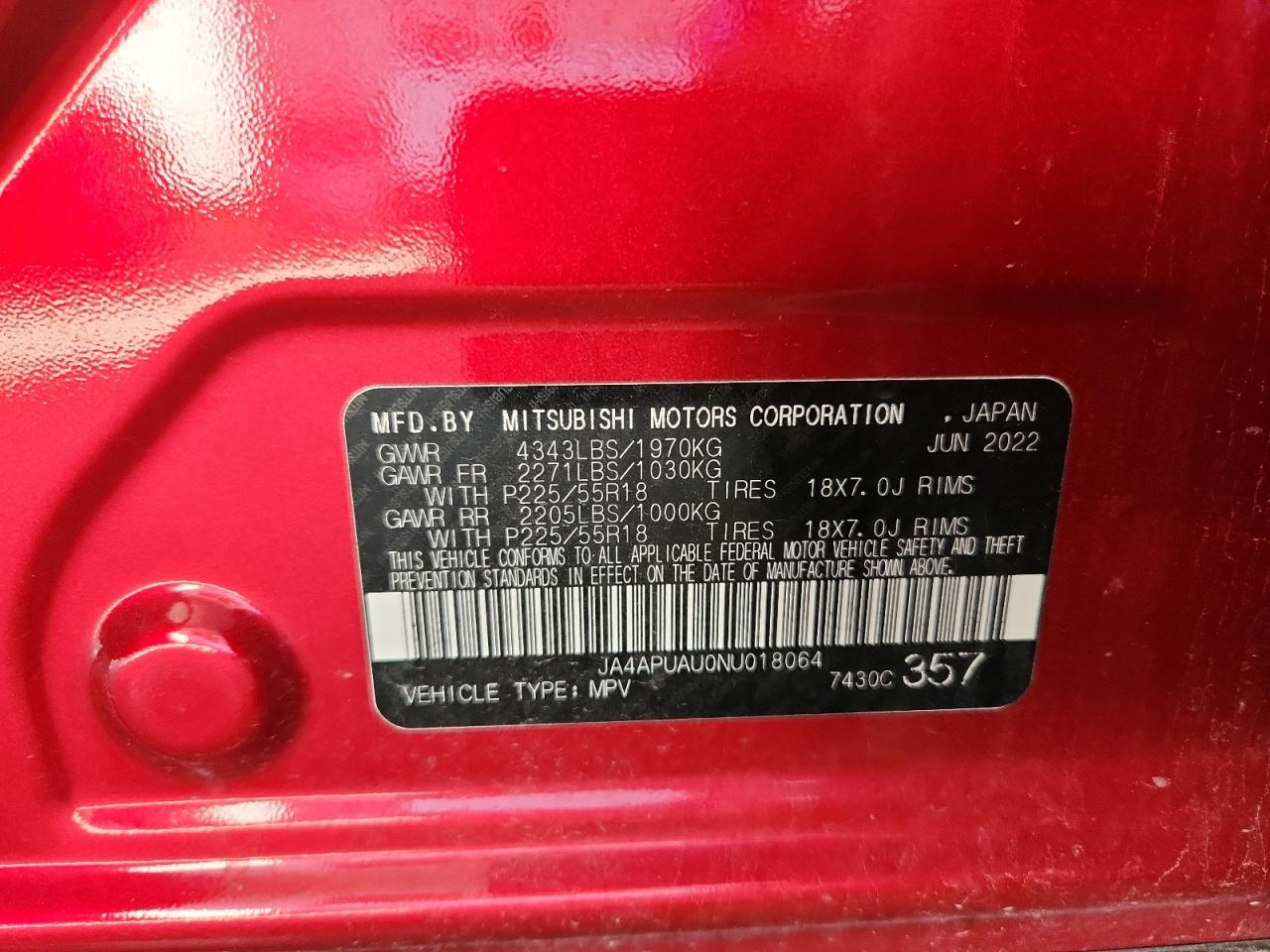 Mitsubishi Outlander Es Image 6