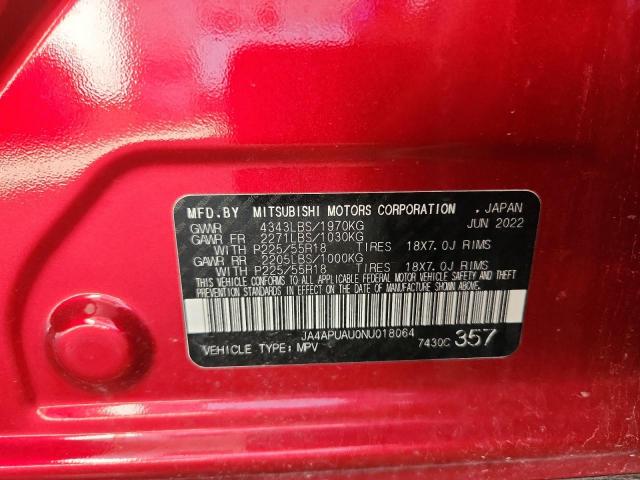 Mitsubishi Outlander Es Image 6