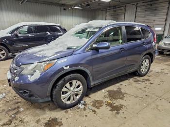  Salvage Honda Crv