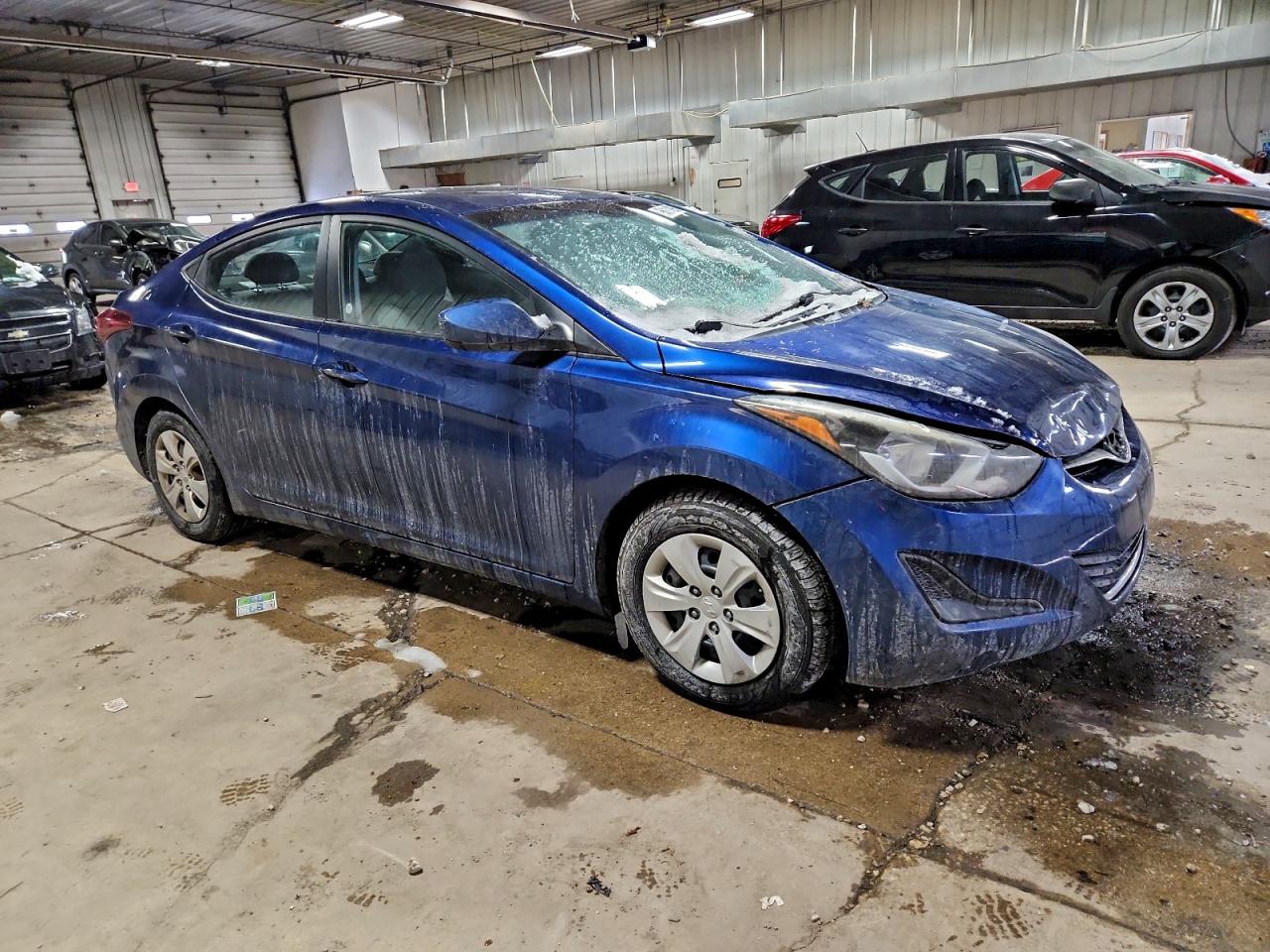 Hyundai ELANTRA Se Image 8