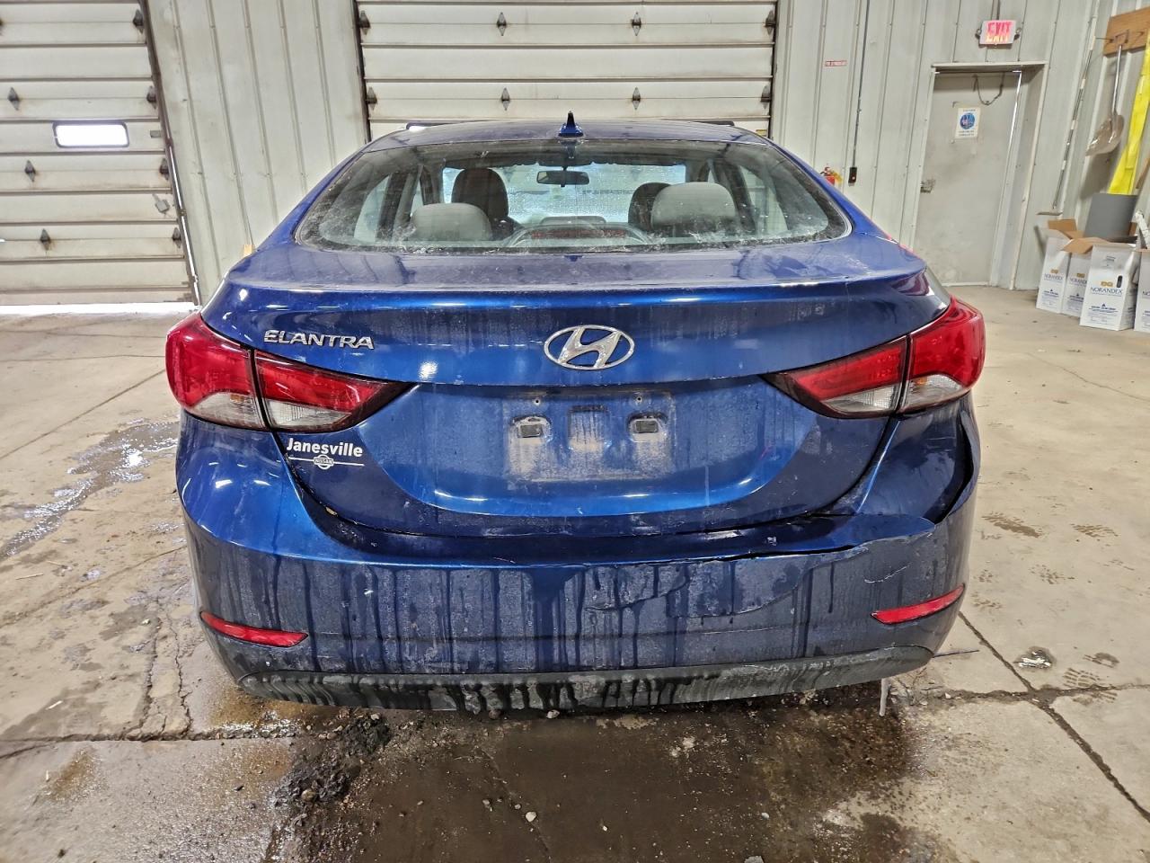 Hyundai ELANTRA Se Image 6